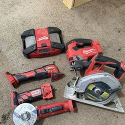 Milleaukee Tools 