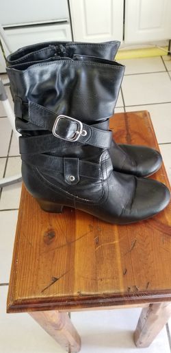 Size 4 Kids Boots