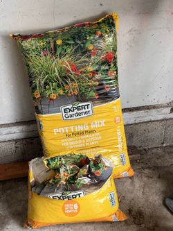 Potting mix