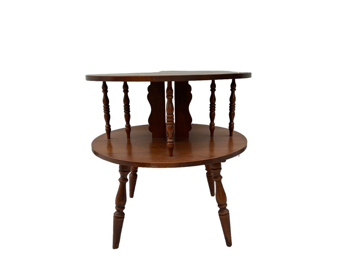 Tell City Vintage Maple table