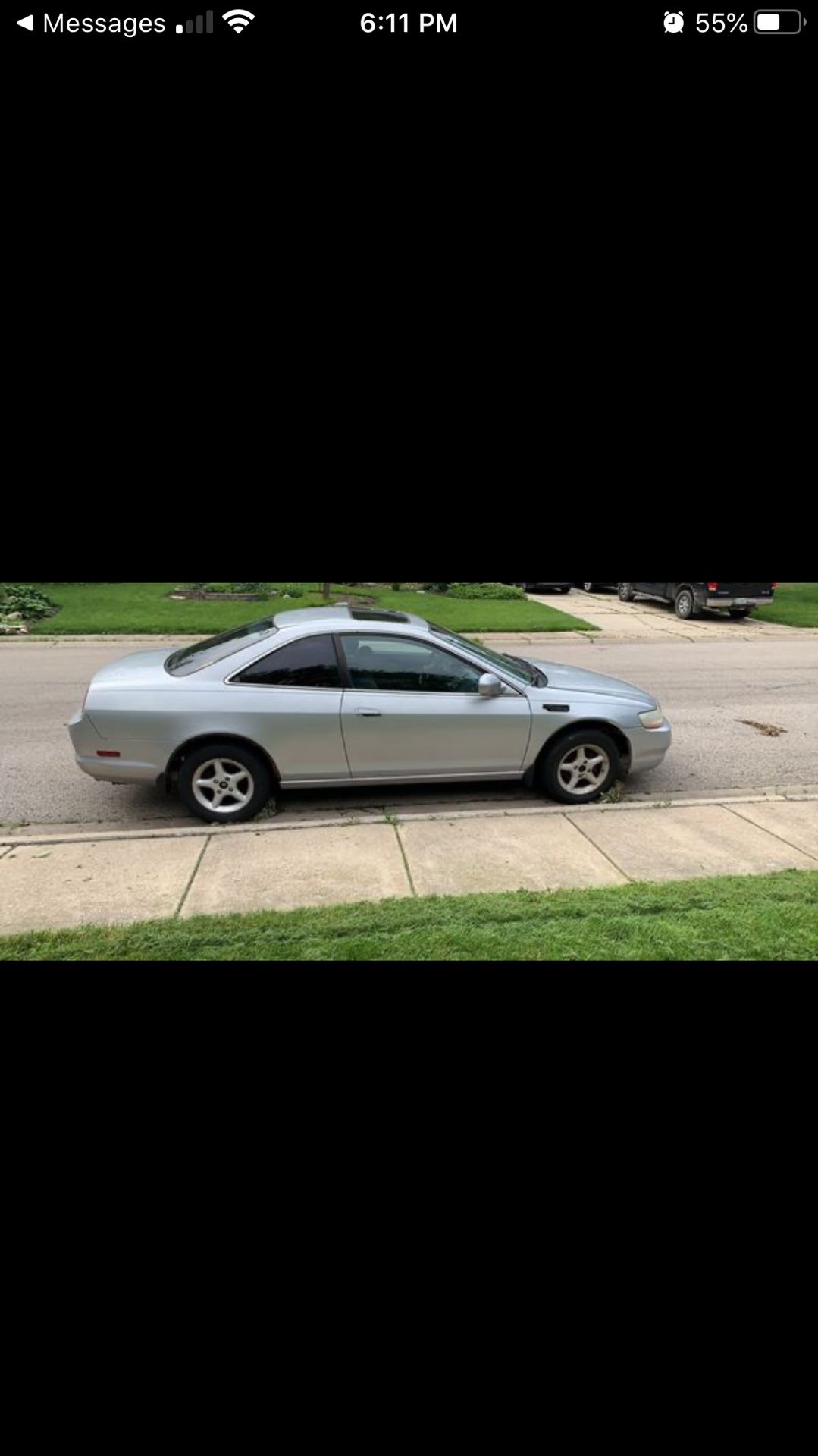 2002 Honda Accord