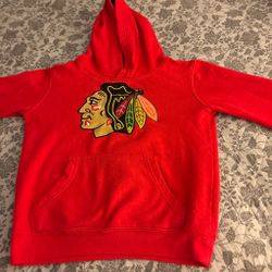Chicago Black hawks hoodie