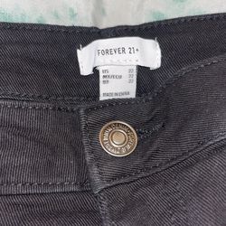 Plus Size Forever 21 Jeans 