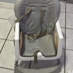 High chair
