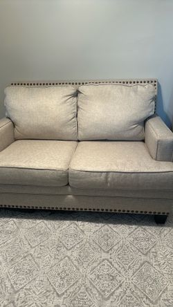 Love seat sofa