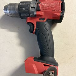 Milwaukee Fuel M18 Drill Driver 