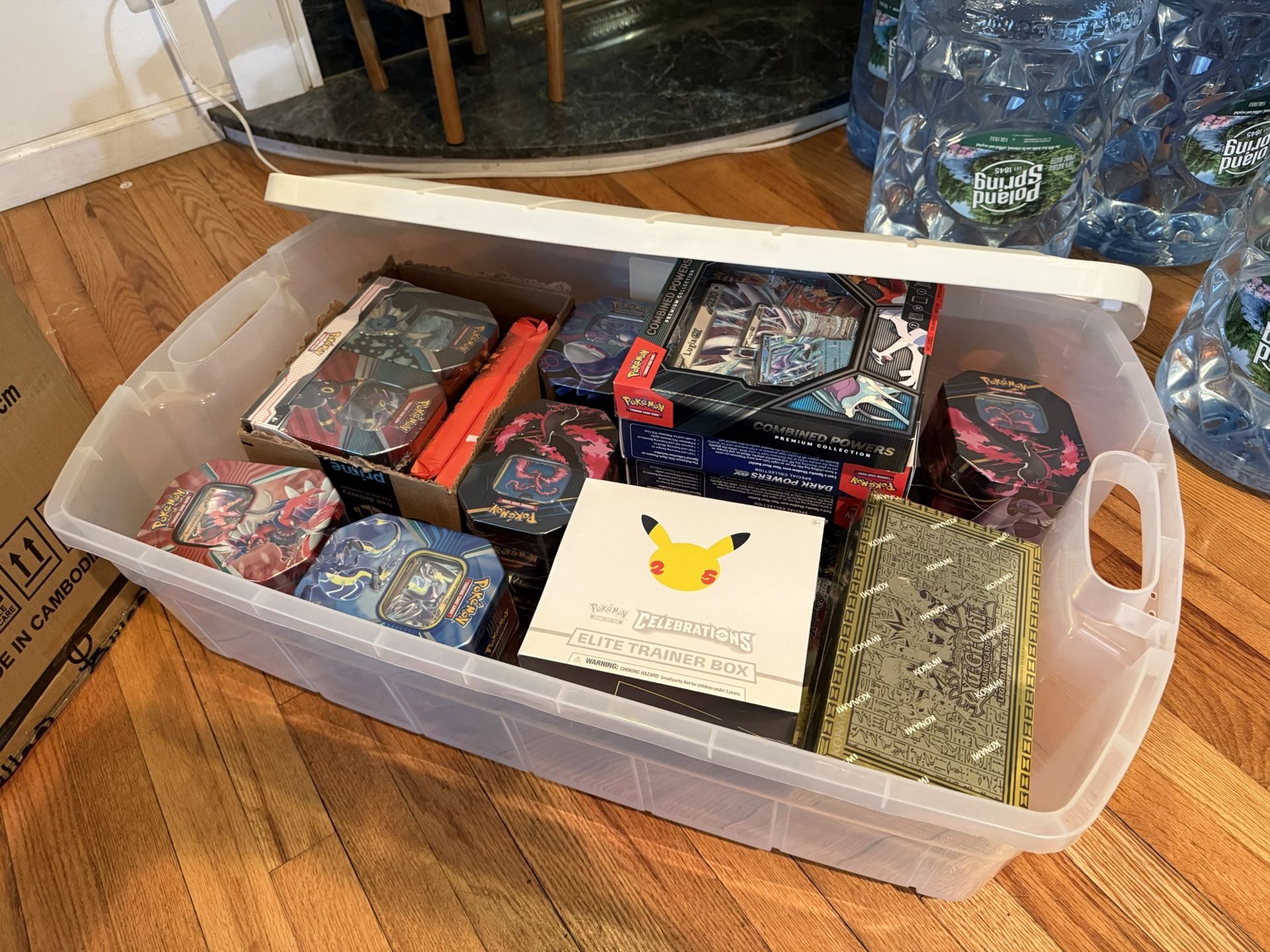 Selling My Sealed Pokemon Collection