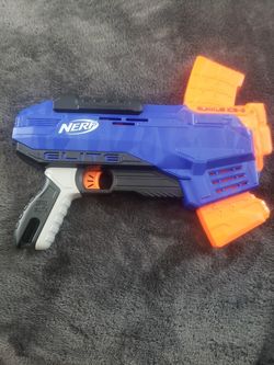 Nerf gun