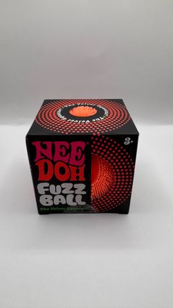Nee doh fuzz ball