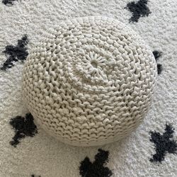 Pouf Ottoman