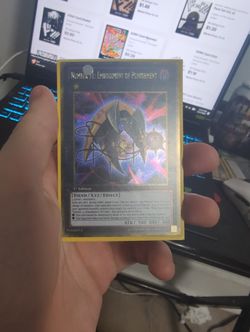 Number 31 Embodiment Of Punishment (UTR) 1st Edition X3