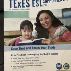 Study guide Texes ESL