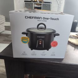 CRAFTSMAN RICE COOKER