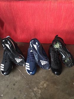 Brand new baseball cleats Nike/ Adidas