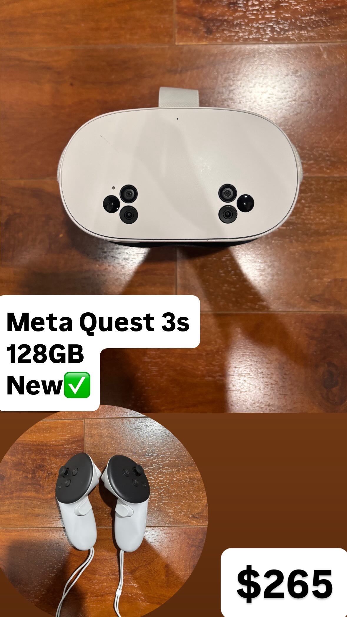 Meta Quest 3s