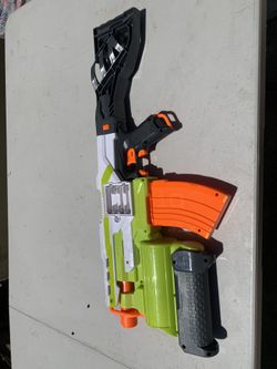 Nerf Gun