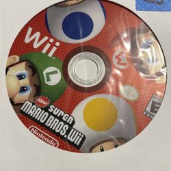 New Super Mario Bros Wii 