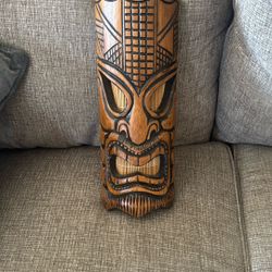 Tiki Totem