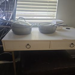 Pioneer Women Pots & Pans Set