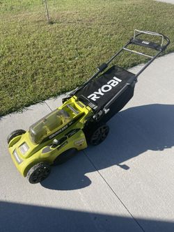 Ryobi Lawnmower