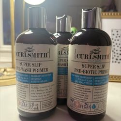 Curlsmith- Super Slip Pre Biotic Primer