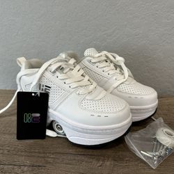 Liekick Kids Classic Roller Skate Shoes