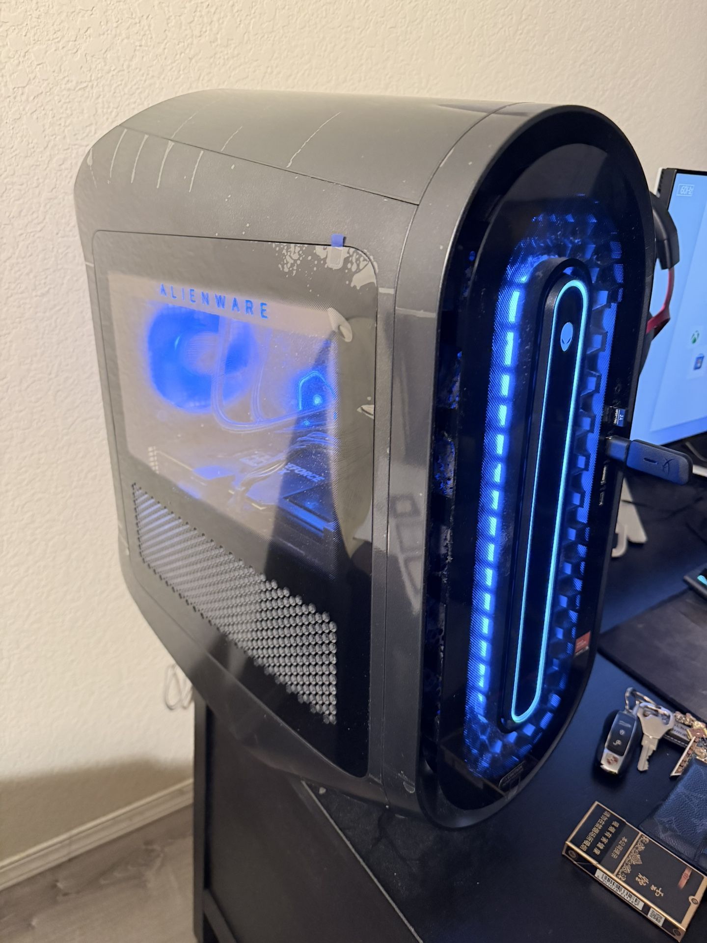 Alienware High End Gaming PC 7900x 64gb 2tb RTX 5070 