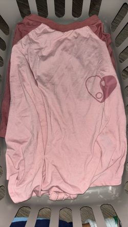 Pink Dog Shirt