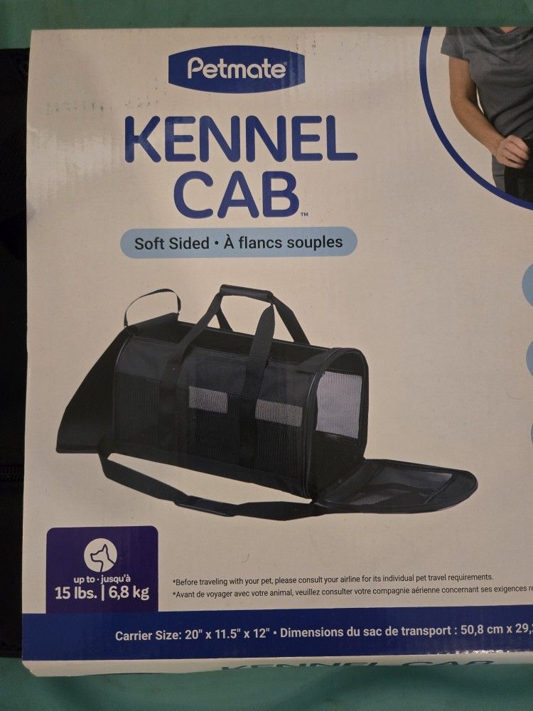 Travel Size Pet Carrier -15 Pounds