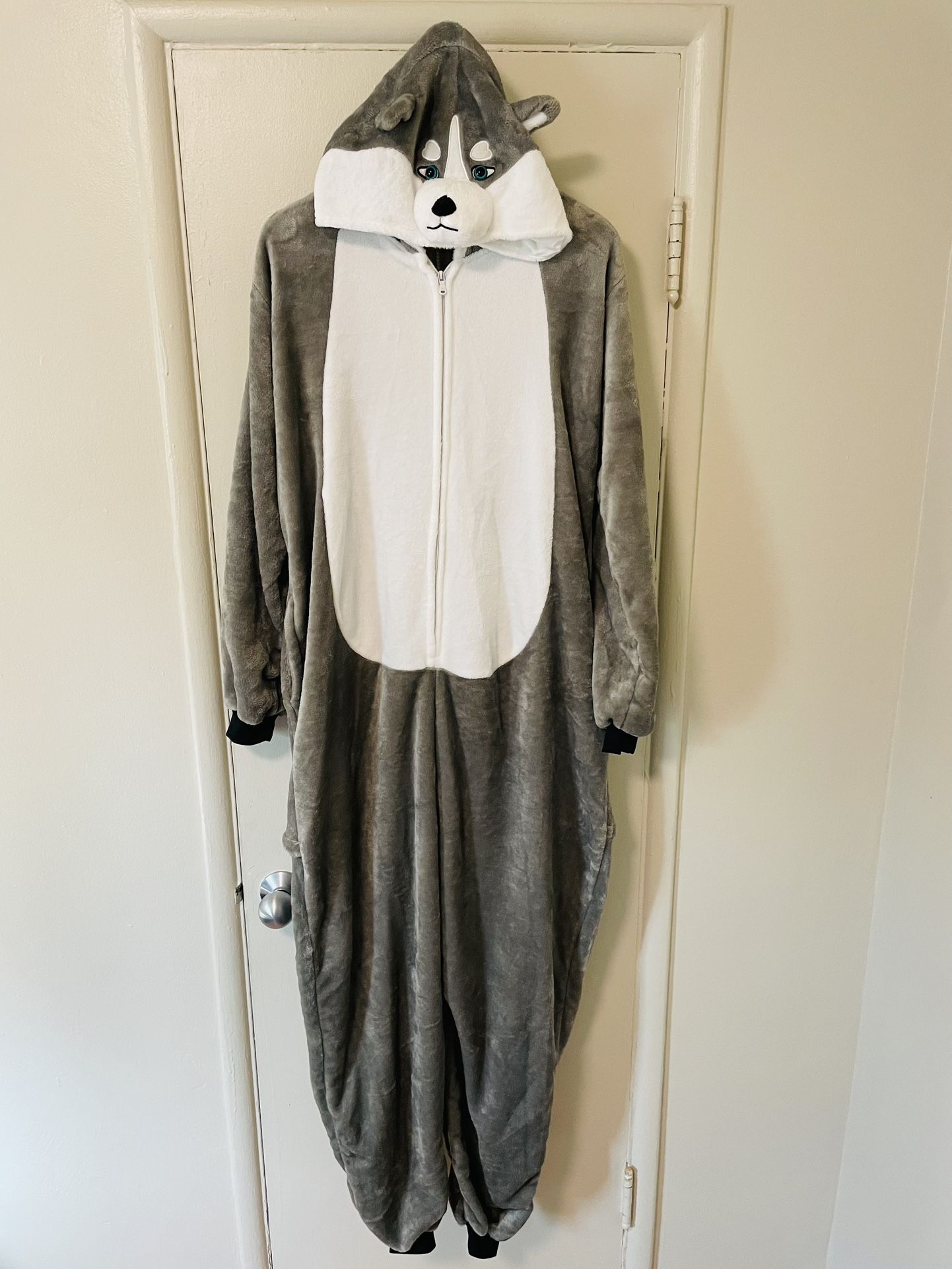 Adult Onesie Halloween Costume