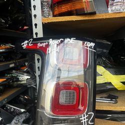 Range Rover Hse Tail Light (2018-2021)