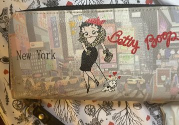 Betty Boop Wallet