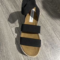 New Steve Madden wedges 