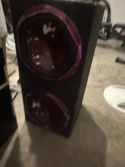 2X12s in a box