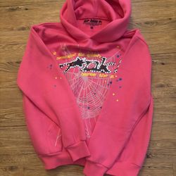 SP5DER HOODIE