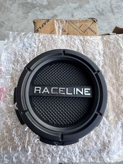 Race line Center Cap