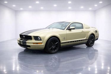 2005 Ford Mustang
