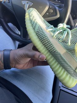 Yeezy 350 “Yeezreel” Sz 12