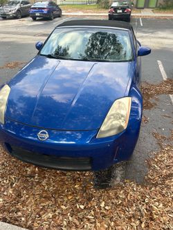 2004 Nissan 350z