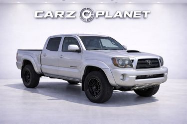2006 Toyota Tacoma PreRunner V6 2 OWNER 51 SERV RECS AZ OWNED TACOMA