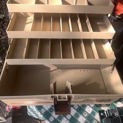 Fenwick 1080 29 Compartment Fishing Tackle Tool Box