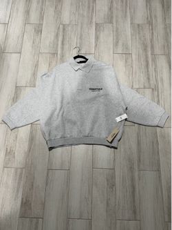 Fear Of God • Sweatshirt Collared