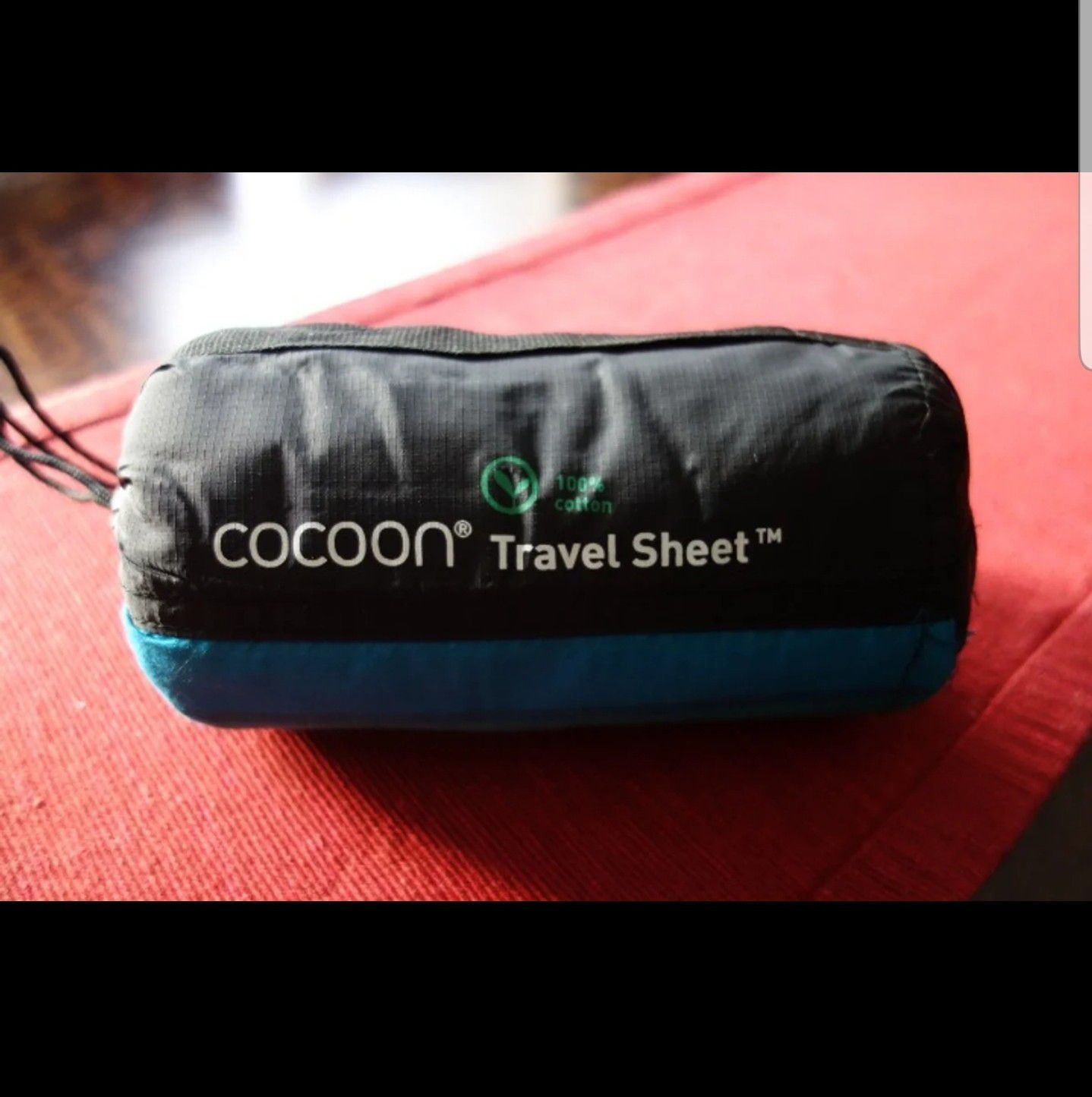 Cocoon Travel Blanket - Brand New
