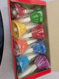Children's Hand Bells