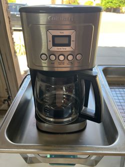 Cuisinart 14-Cup Coffee Maker