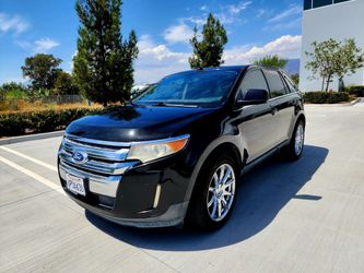 2012 Ford Edge Limited (Clean Title)
