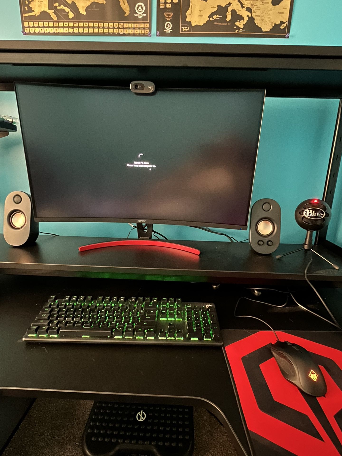 Gaming PC Setup