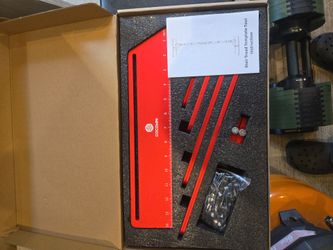 Cocowin Stair Tread Template Tool