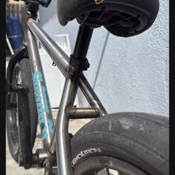 Sunday Gloss Raw 20inch Bmx 