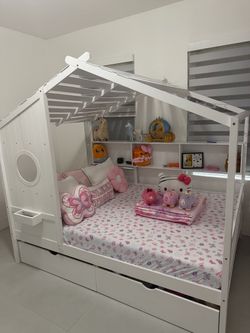 Full bed set
